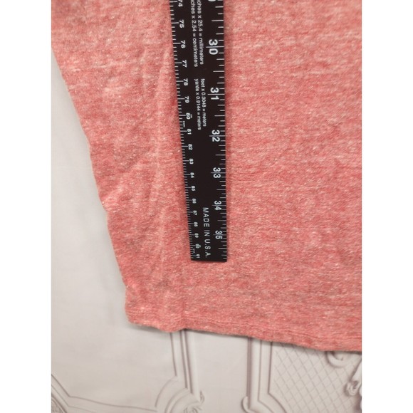 NWT LuLaRoe Dress Women's SZ XS Casual Stretch Sheath Julia Style Pink Gray Trim - Picture 15 of 16